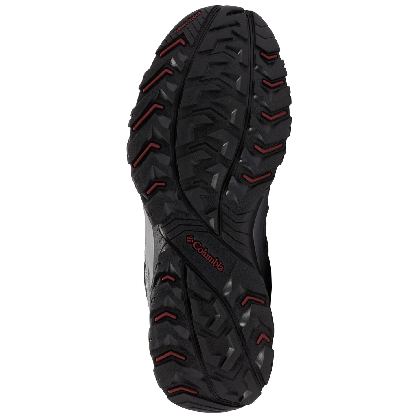 Buty Columbia Redmond III Low Waterproof New - Ti Grey Steel/Black