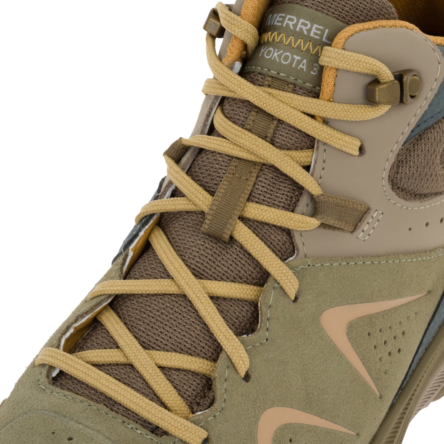 Buty Merrell Yakota 3 GTX Mid - Brown