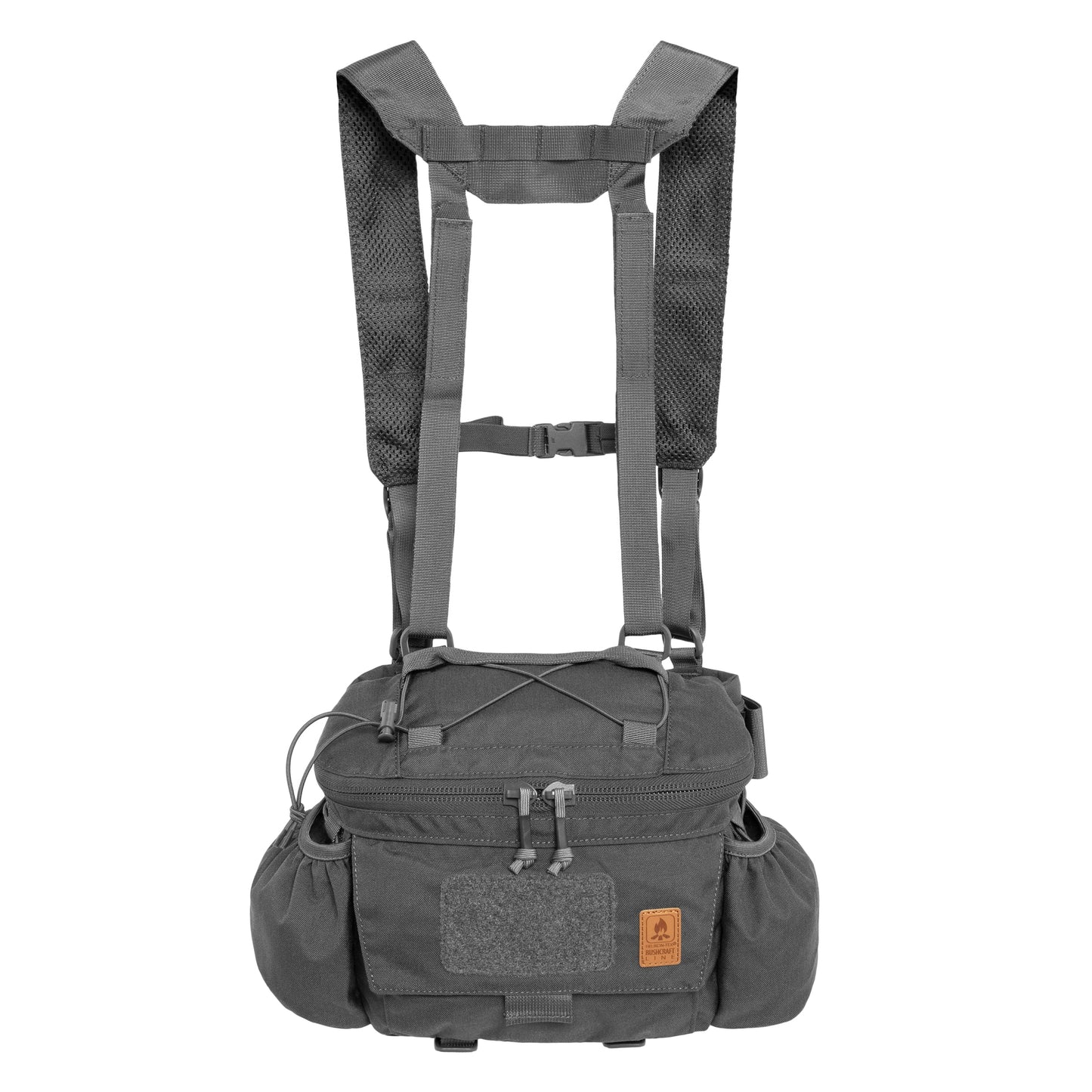 Torba biodrowa Helikon Foxtrot Mk2 5,5 l - Shadow Grey