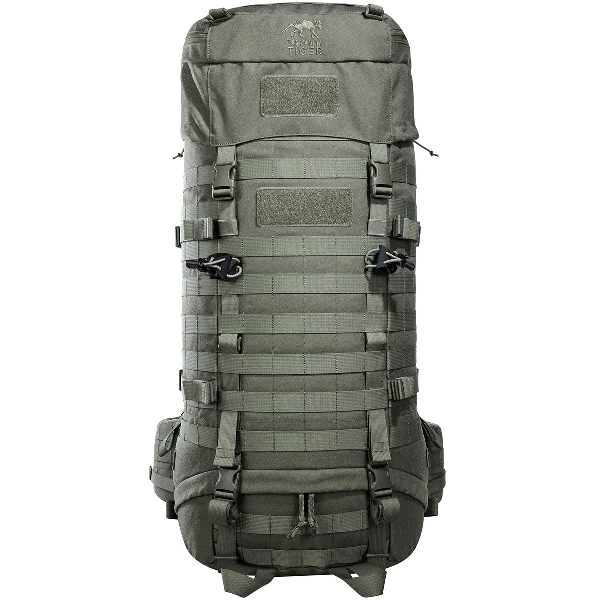 Plecak Tasmanian Tiger Base Pack 52-65 l IRR - Stone Grey Olive