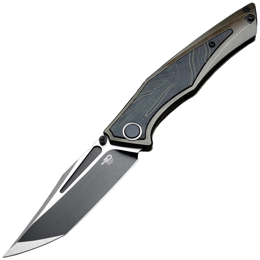 Nóż składany Bestech Knives Togatta - Bronze/Black