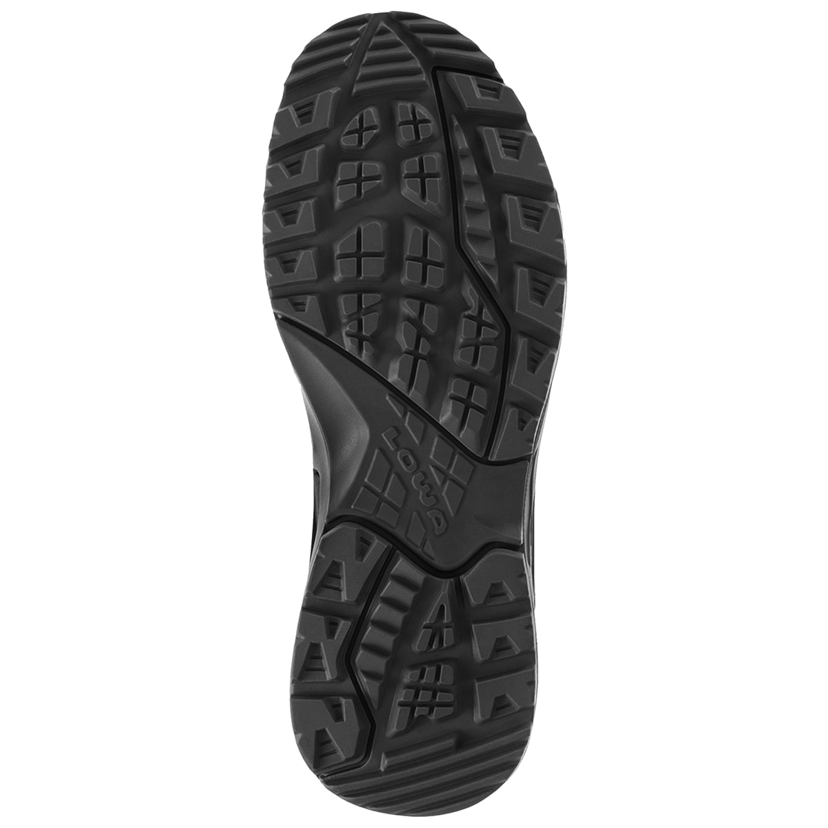 Buty damskie Lowa Zephyr GTX MID TF - Black