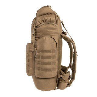 Plecak Mil-Tec BW Kampfrucksack Gen.II 65 l - Coyote