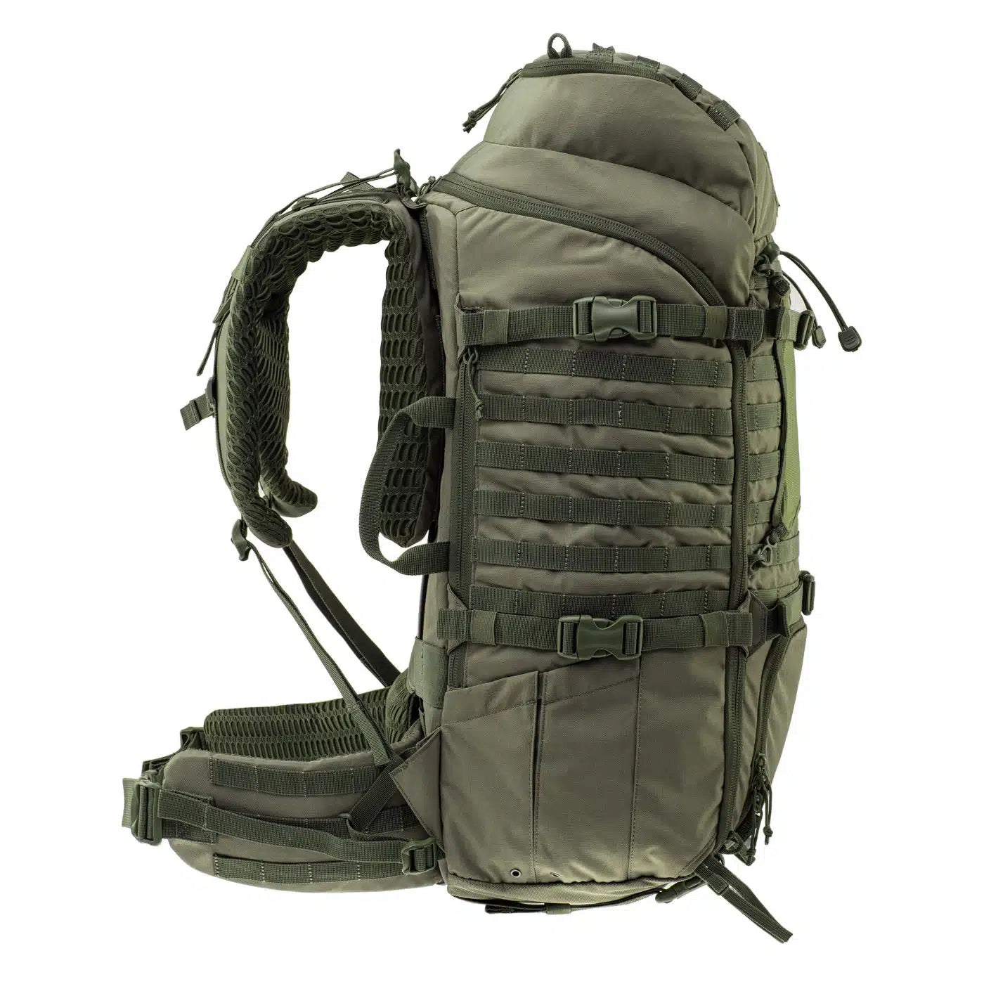 Plecak Magnum Multitask 85 l - Combat Green