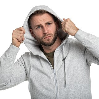 Bluza 4F M1466 - Szara