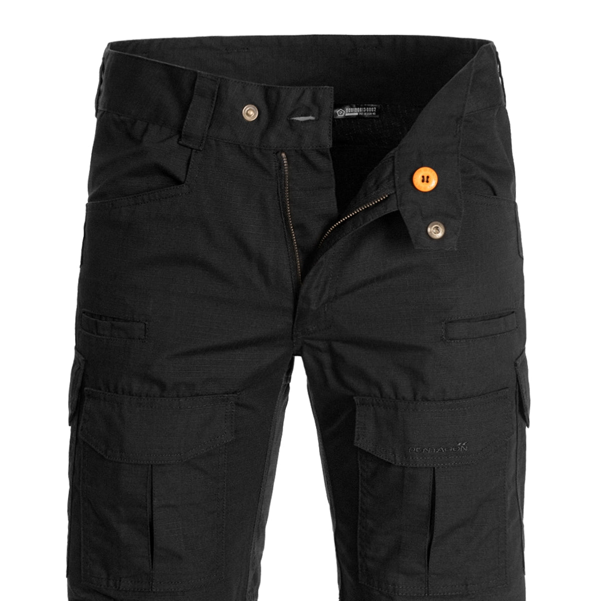 Spodnie Pentagon Lycos Black