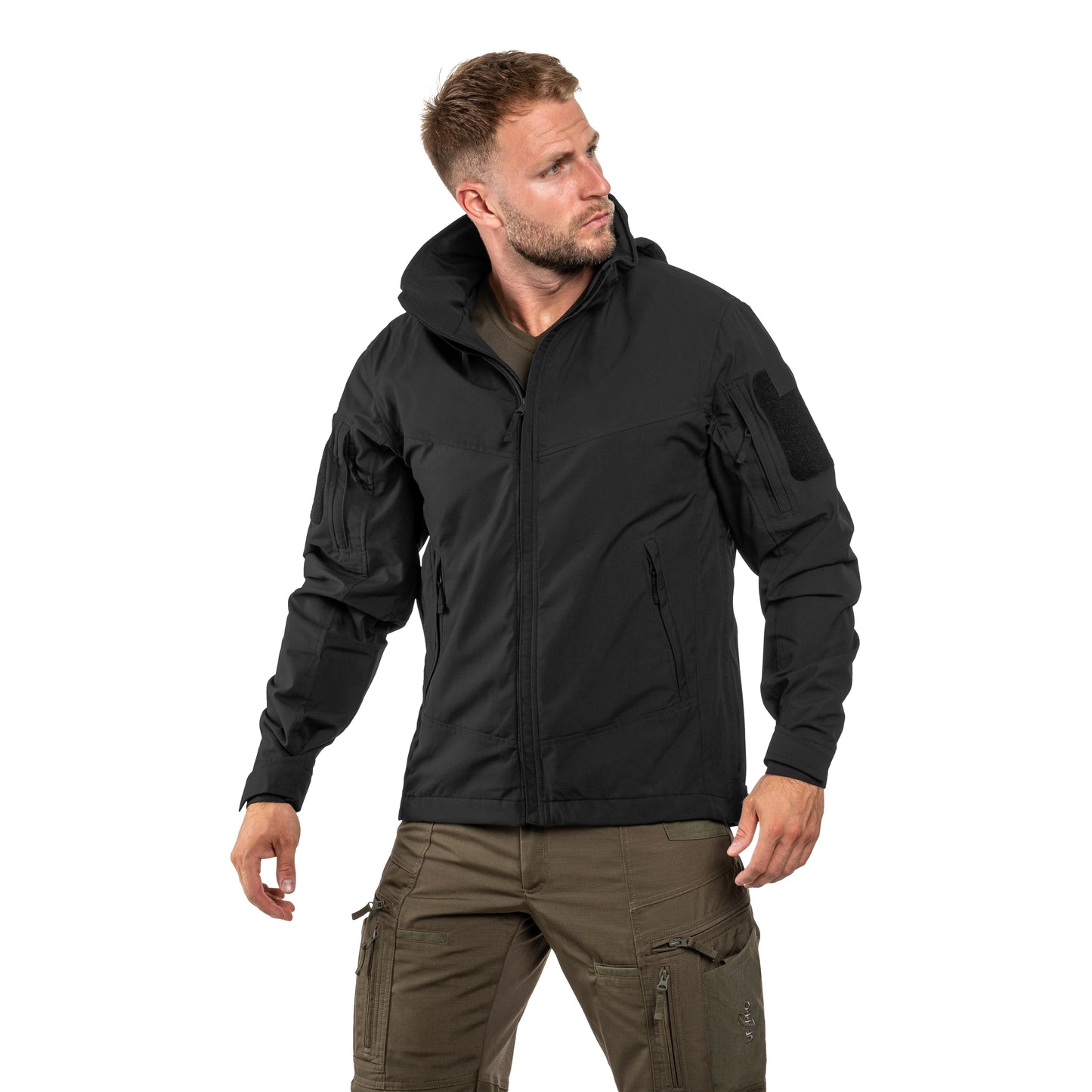 Kurtka UF PRO Delta Eagle Gen.3 Tactical Softshell - Navy Blue