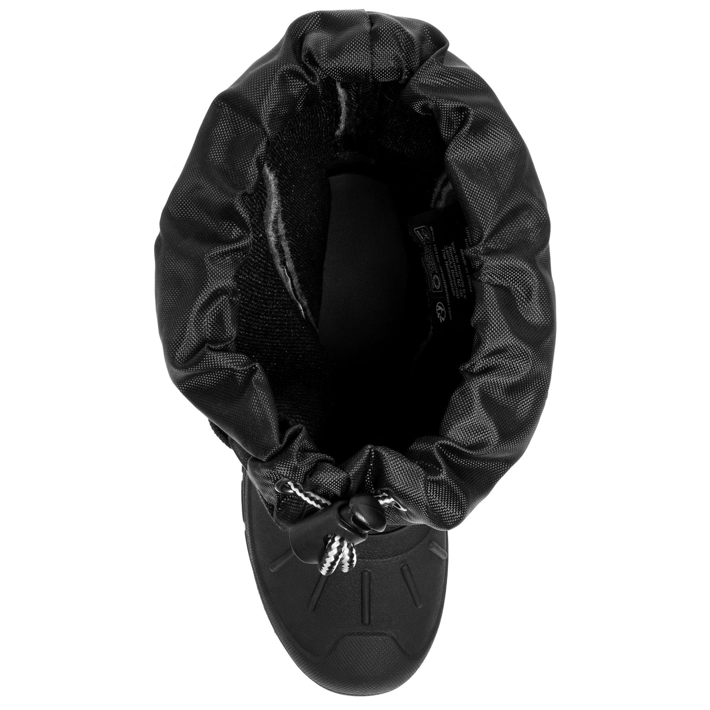 Buty śniegowce 101 Inc. Cold Weather - Black