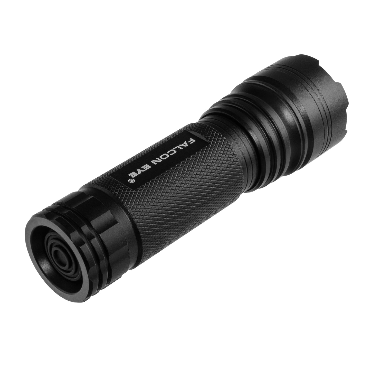 Latarka Falcon Eye Alpha 450 z montażem rowerowym - zestaw