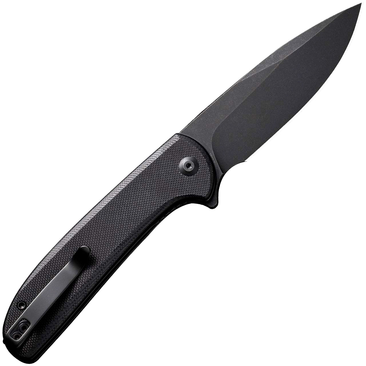 Nóż składany Civivi Primitrox G10 Black Stonewashed