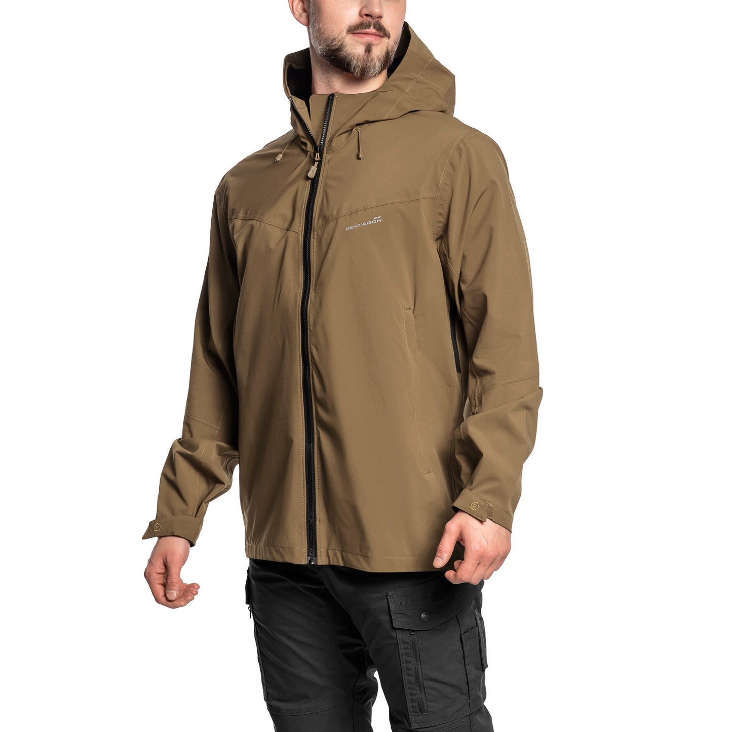 Kurtka Pentagon Monlite - Coyote