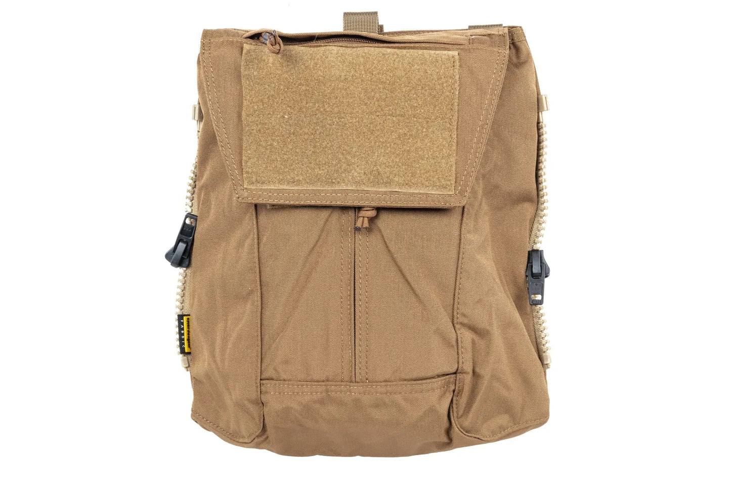 Panel szturmowy Emerson Gear typu Zip-On do kamizelek JPC 2.0/CPC - Coyote Brown