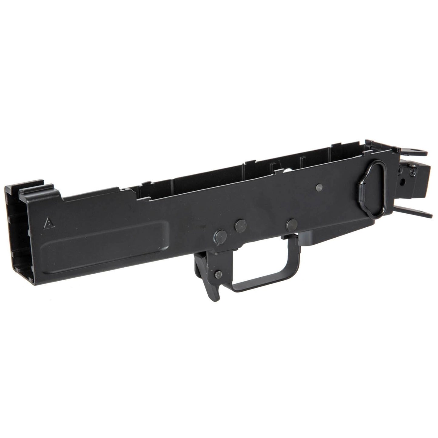 Metalowy korpus JG Works do replik typu AK JG ze stałą kolbą - Black