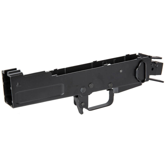 Metalowy korpus JG Works do replik typu AK JG ze stałą kolbą - Black