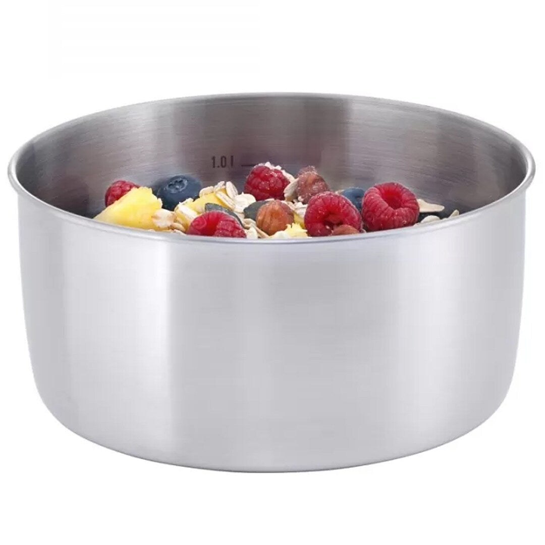 Garnek turystyczny Tatonka Small Pot Multi Set 1,4 l
