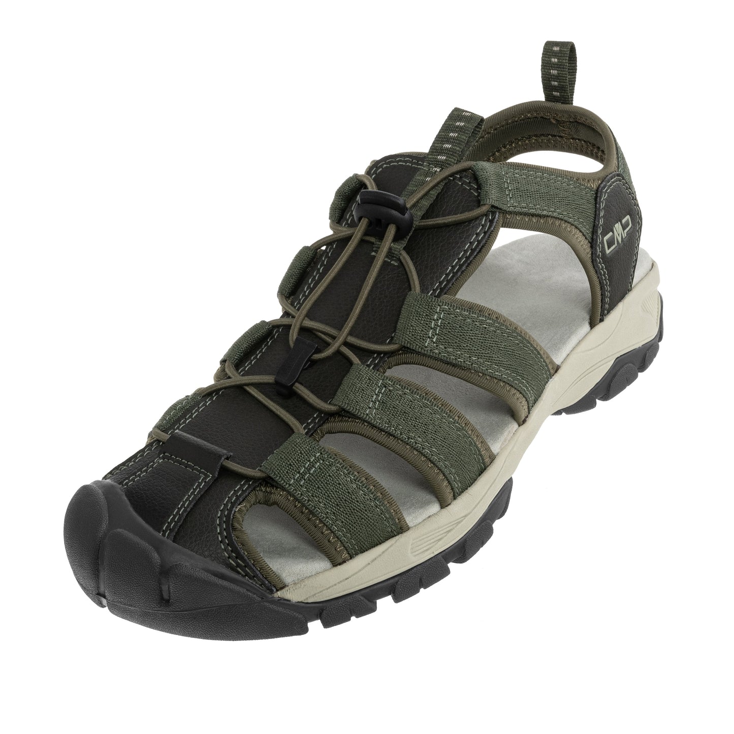 Sandały CMP Sahiph Hiking Sandal - Militare