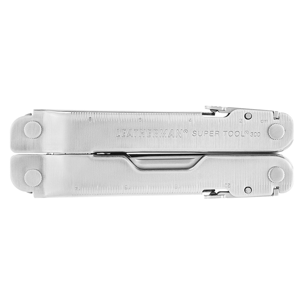 Multitool Leatherman Super Tool 300 z kaburą