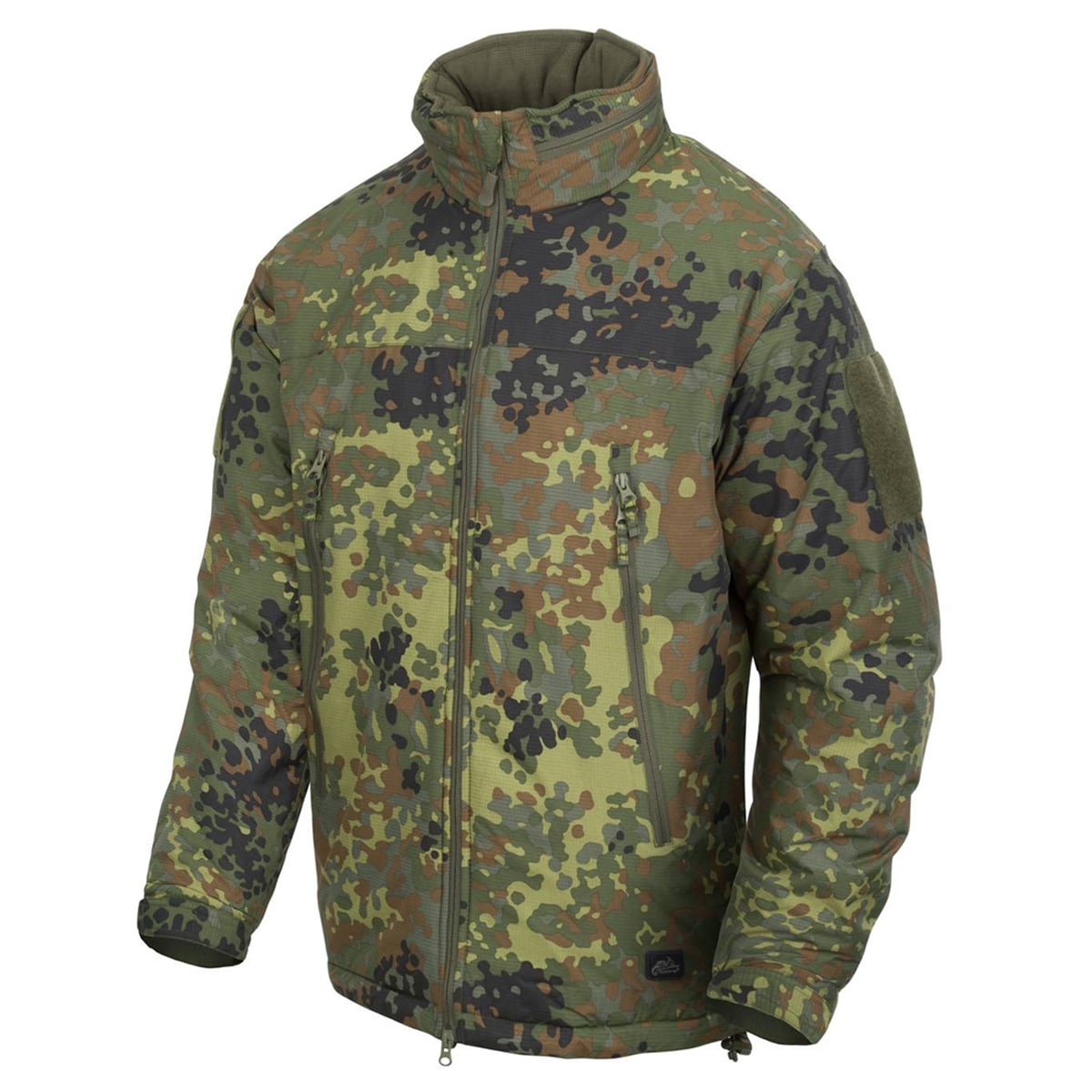 Kurtka Helikon Level 7 Climashield Apex 100 g - Flecktarn