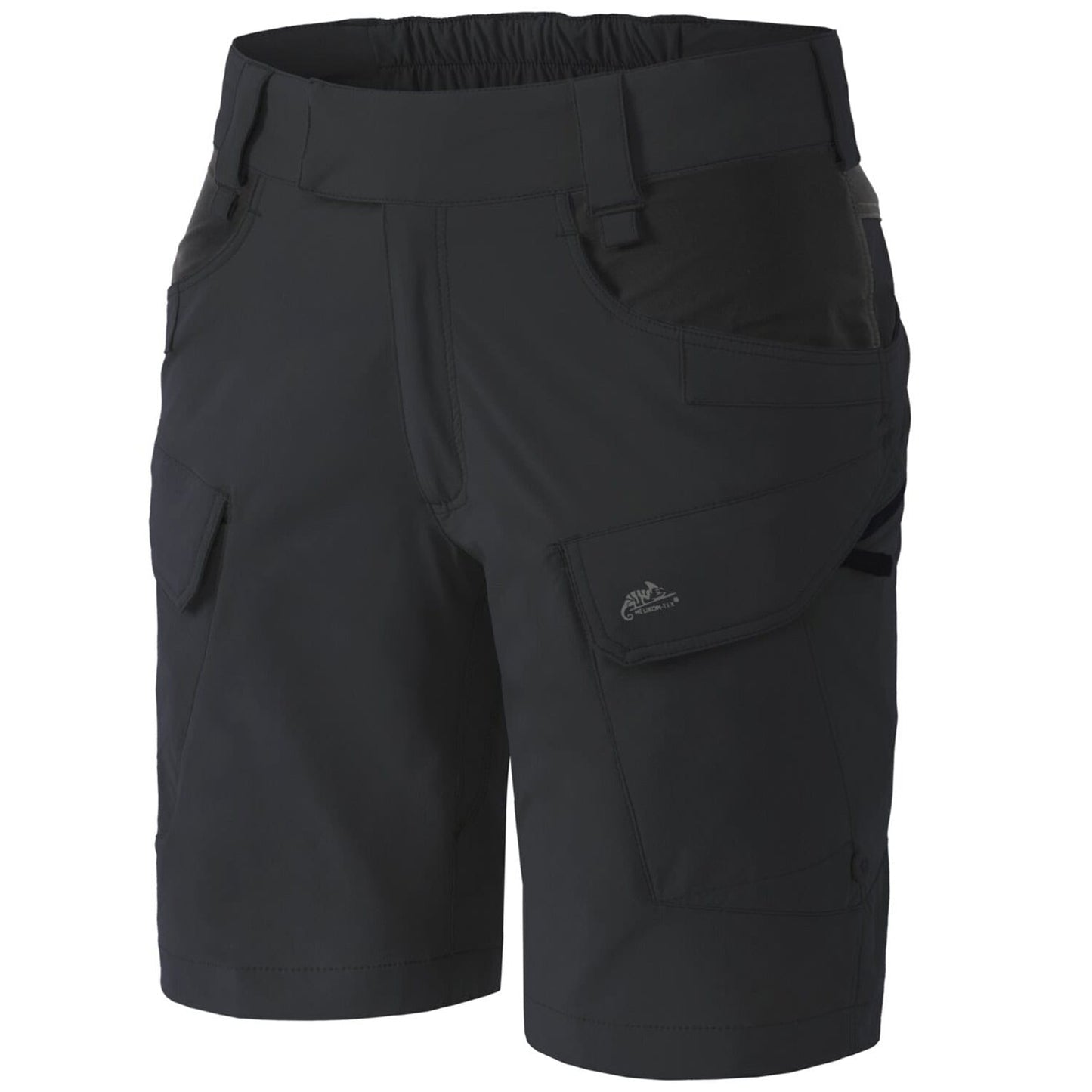 Szorty damskie Helikon OTP Nylon 8,5" - Black