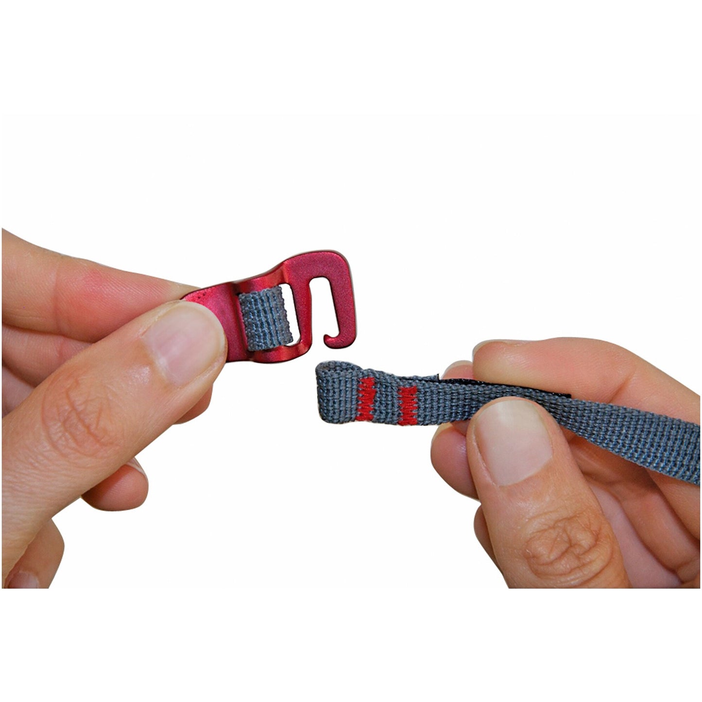 Paski mocujące Sea To Summit z hakami 1,5 m x 20 mm