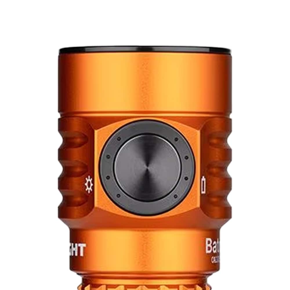 Latarka akumulatorowa Olight Baton Turbo Orange - 1000 lumenów