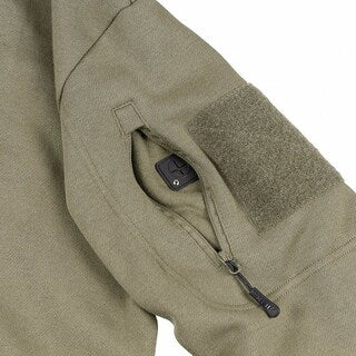 Bluza MFH Tactical Sweatjacket - Olive