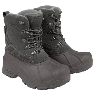 Buty śniegowce damskie Bergson Snowlander SB - Graphite