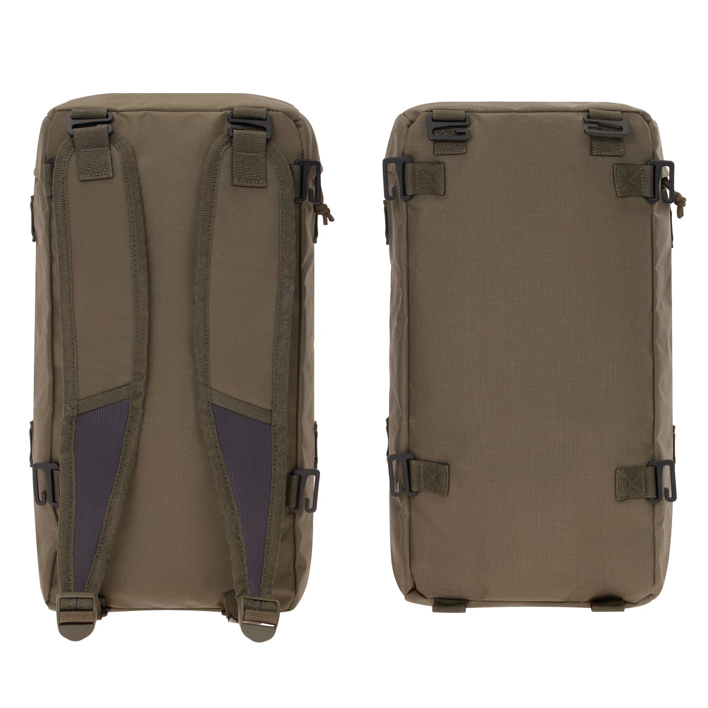 Kieszeń Berghaus Tactical FLT Pockets L IR Stone Grey Olive - 2 szt.