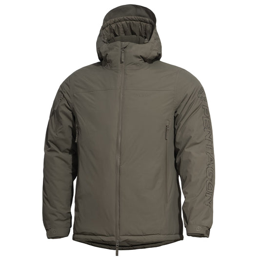 Kurtka Pentagon Hoplite Escape Parka - RAL 7013