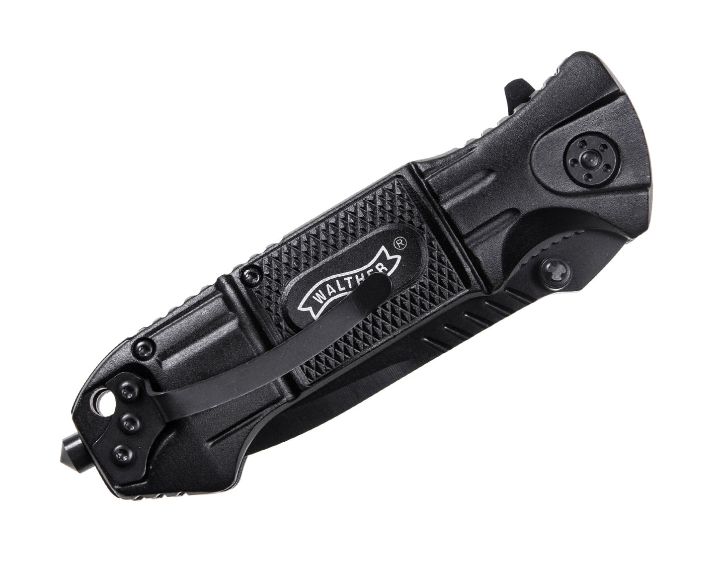 Nóż składany Walther Black Tac Knife