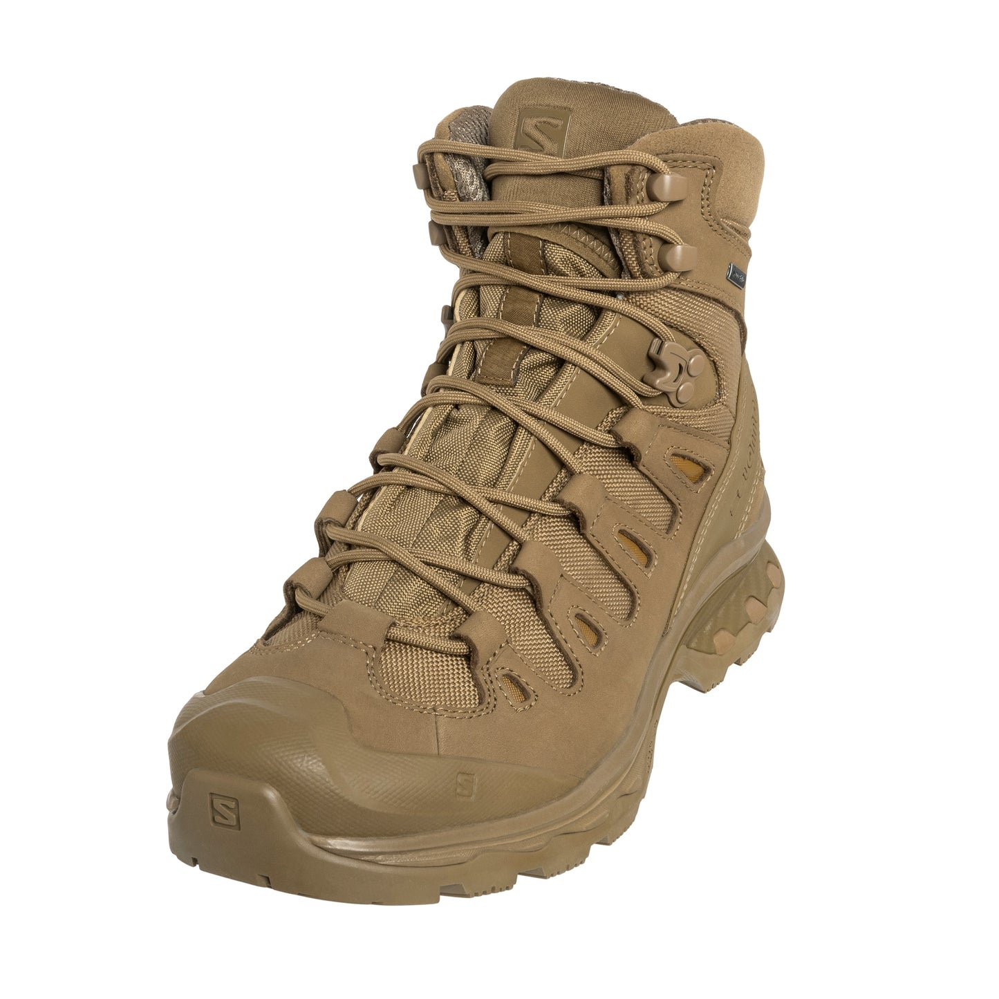 Buty Salomon Quest 4D MID GTX Forces 2 EN - Coyote
