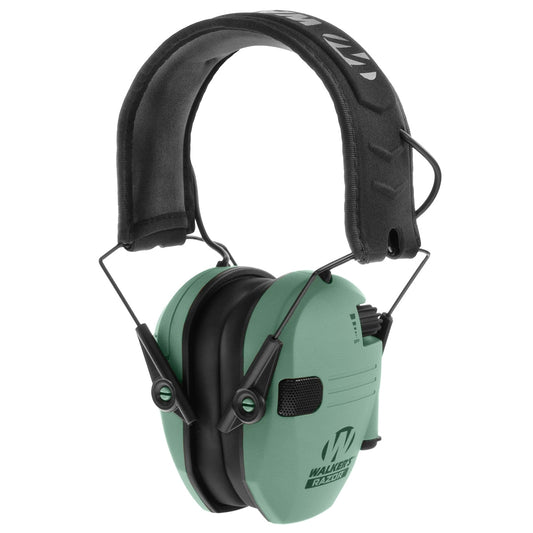 Ochronniki słuchu aktywne Walker's Razor Slim - Green
