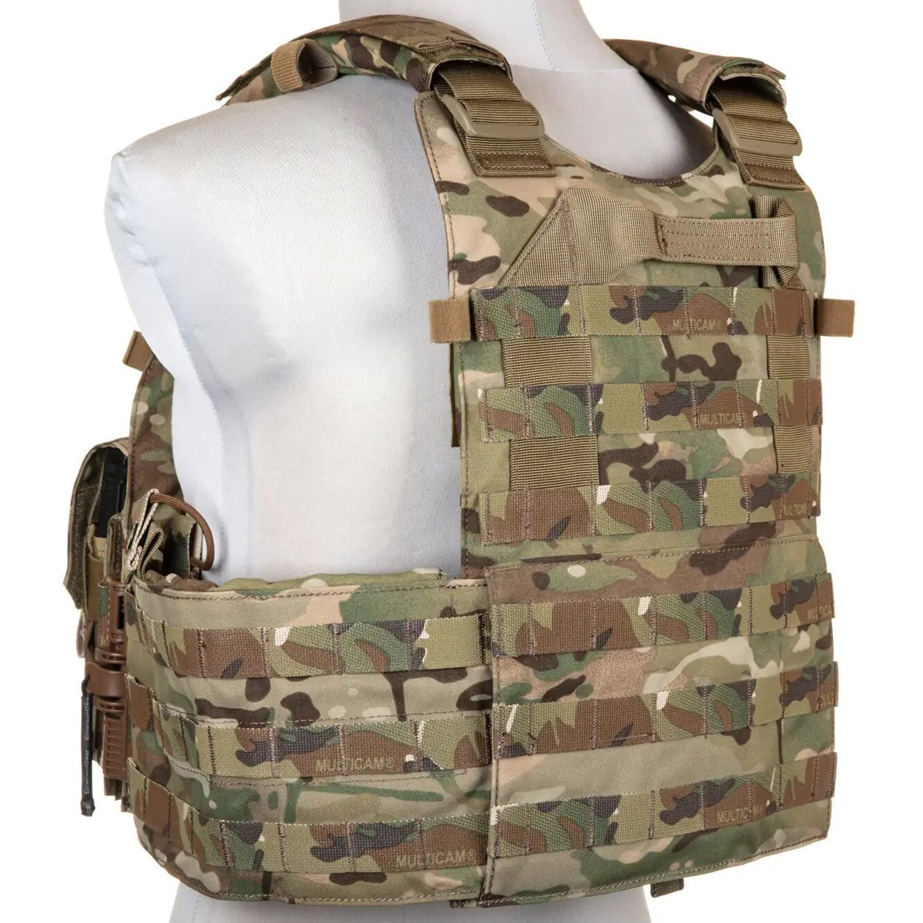 Kamizelka taktyczna Emerson Gear Plate Carrier Blue Label 094K - Multicam