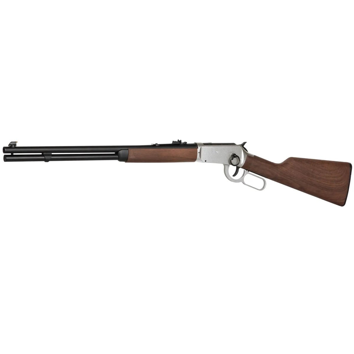 Strzelba GNB Double Bell 103Y CO2 Shell Ejecting - Silver