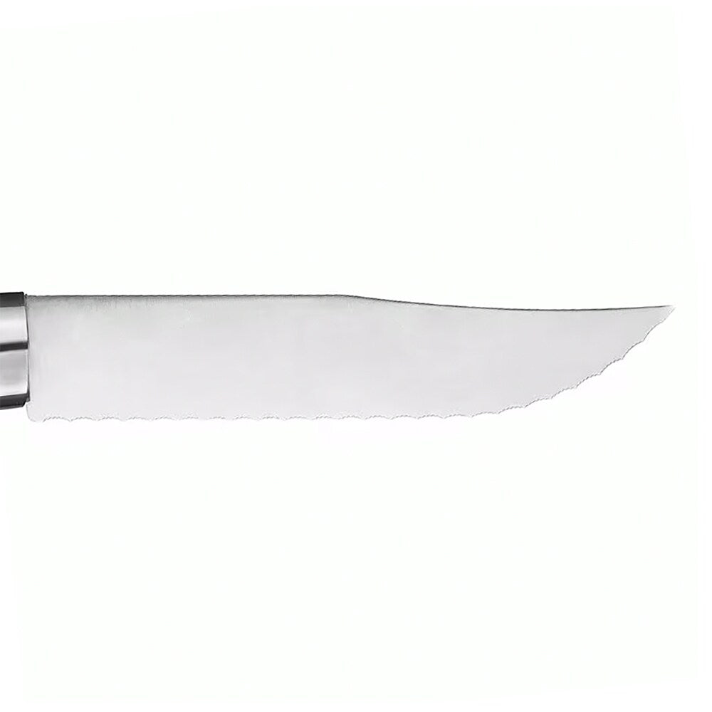 Nóż składany Opinel No.12 Inox Serrated - Natural