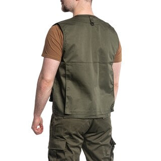 Bezrękawnik Mil-Tec - Olive
