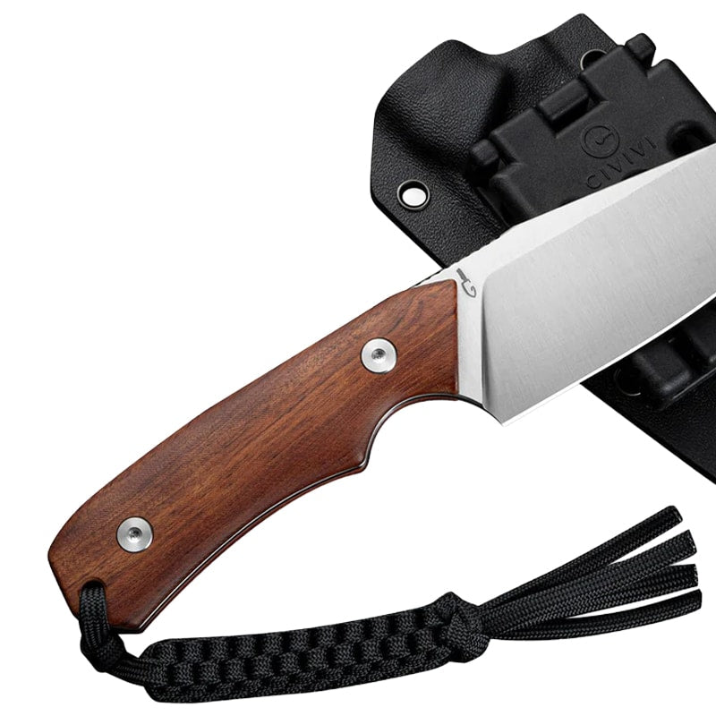 Nóż Civivi Gander Guibourtia Wood - Satin