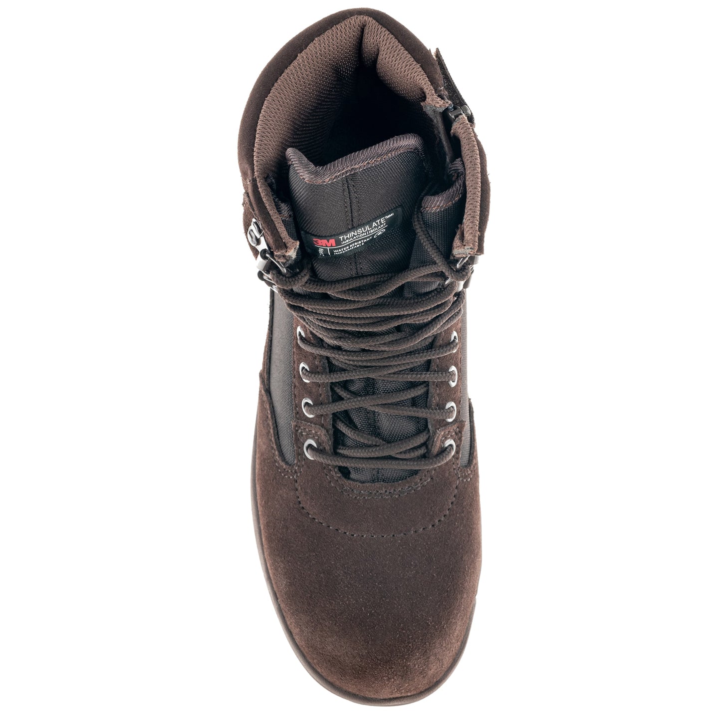 Buty Brandit Tactical Zipper Boots - Brown