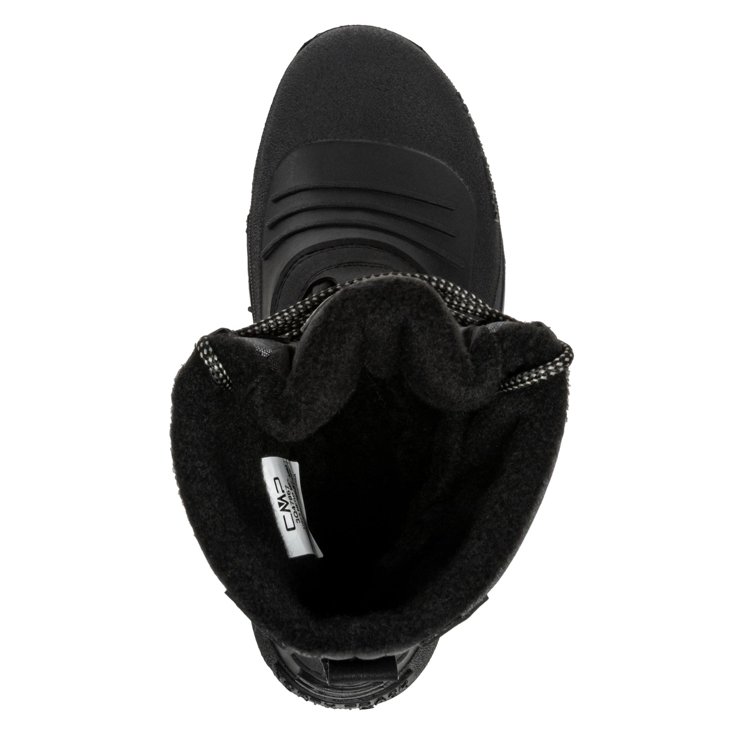Buty śniegowce CMP Nietos - Black Melange
