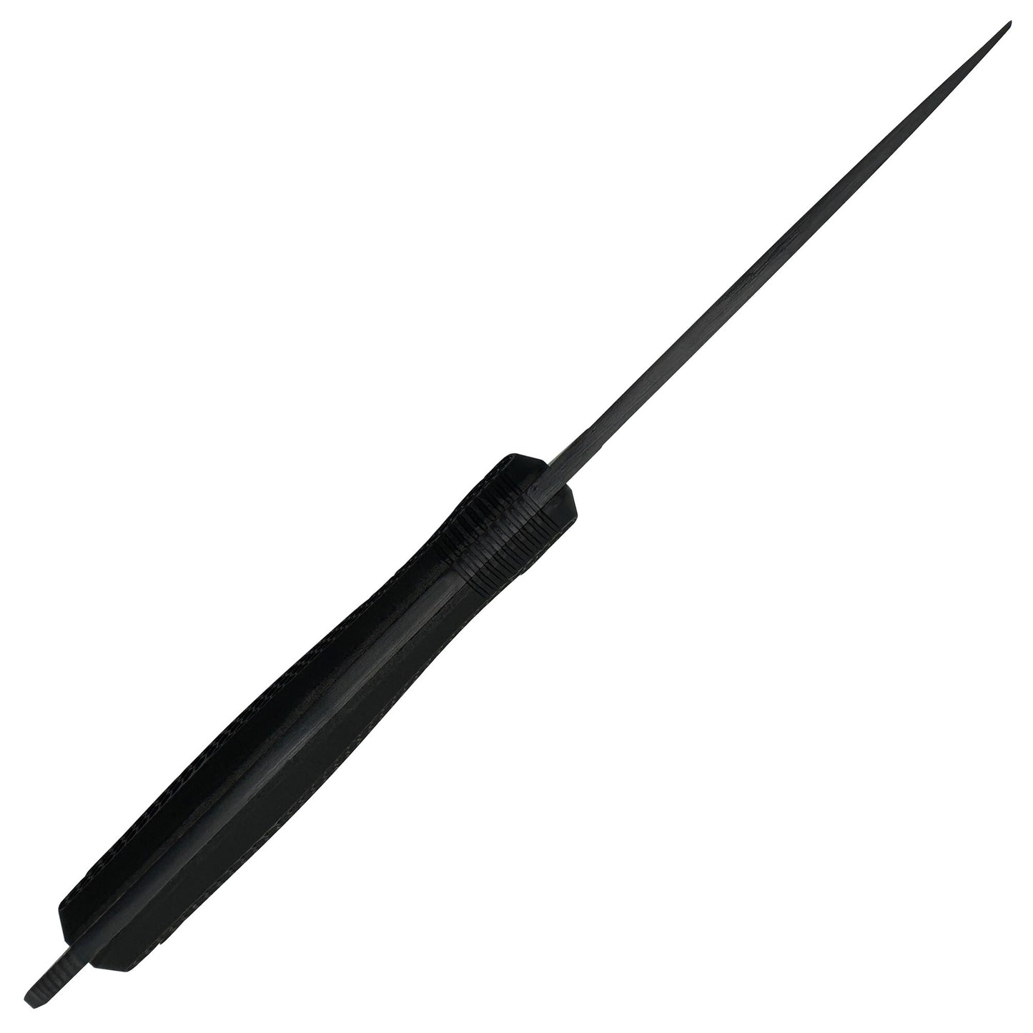 Nóż Takumitak Easy Night - Black/Coyote Brown