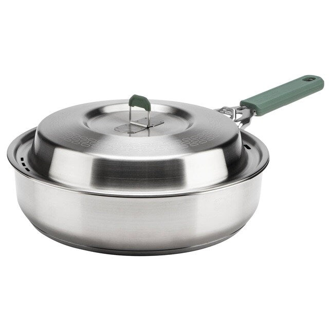 Zestaw naczyń turystycznych Gerber ComplEAT Cook Set