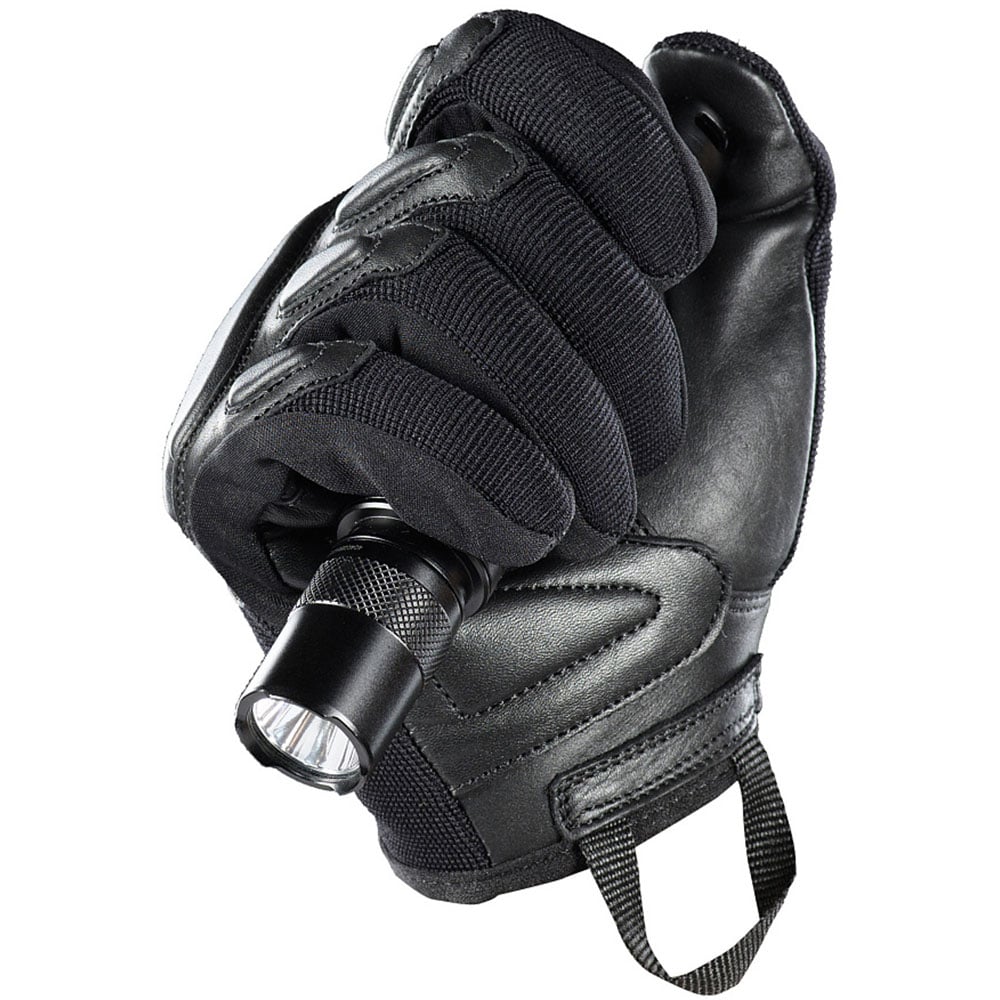Rękawice taktyczne M-Tac Assault Tactical Mk.2 - Black