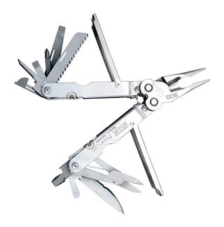 Multitool SOG PowerLock Scissors - Satin