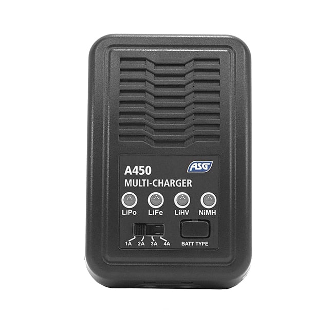 Ładowarka ASG A450 Multi Charger