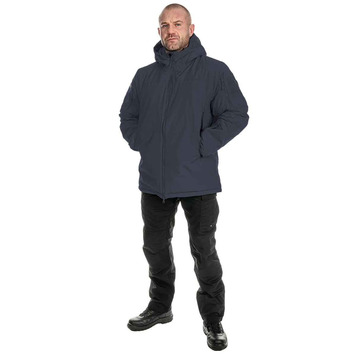 Kurtka Pentagon Hoplite Parka - Midnight Blue