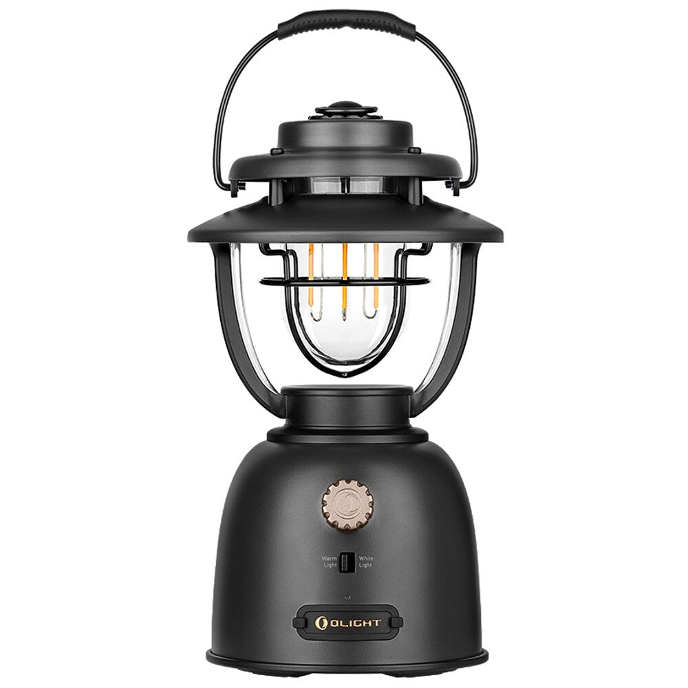 Lampa kempingowa Olight Olantern Stretch Black - 500 lumenów