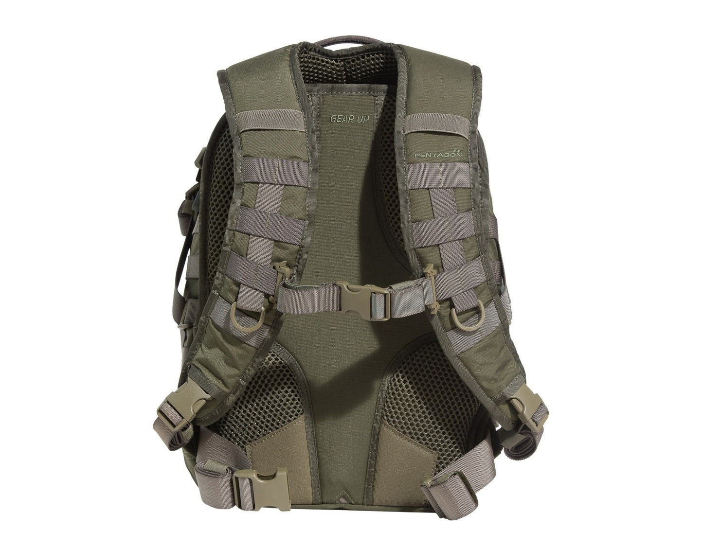Plecak Pentagon Kyler 36 l - PentaCamo
