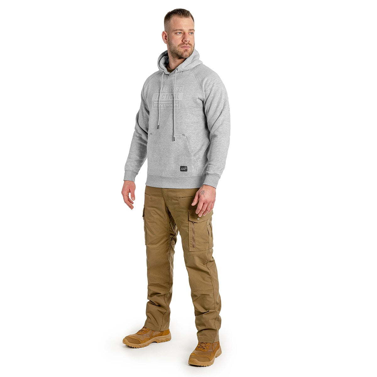 Bluza Pentagon Phaeton DT - Melange