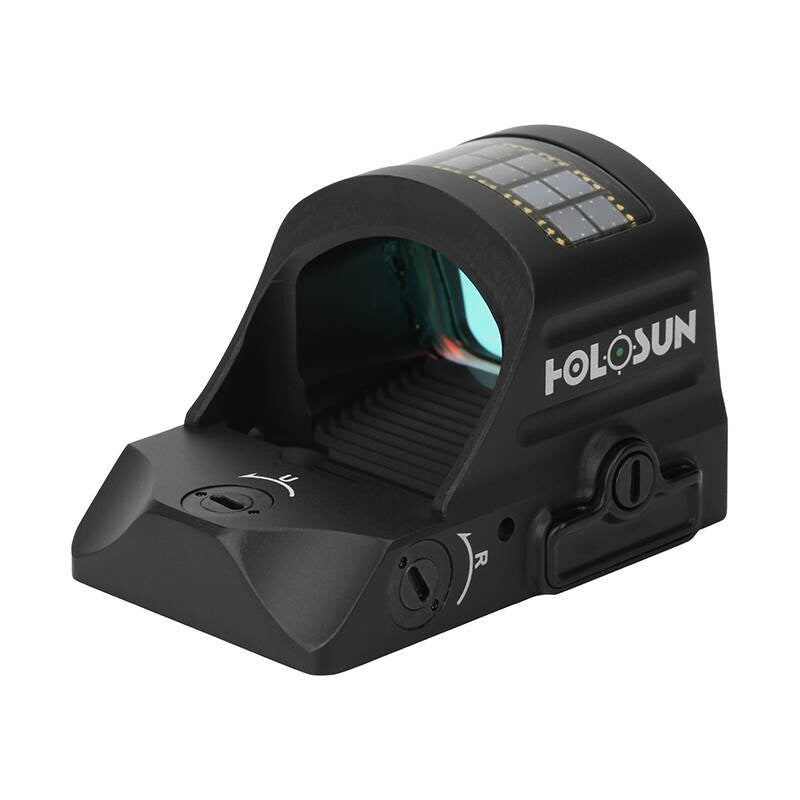 Kolimator Holosun HE507C-GR X2 Elite Micro Green Dot - Solar Panel