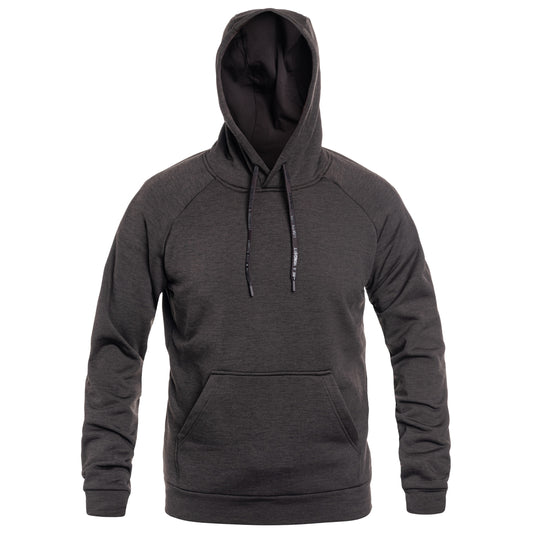 Bluza UF PRO Hawk Raider Functional Hoodie - Dark Brown